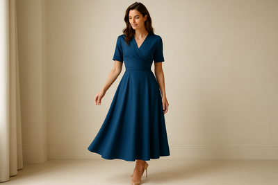 Midi Dresses