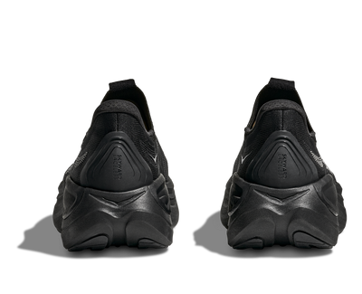 HOKA Skyward Laceless black / black 1168876-BBLC