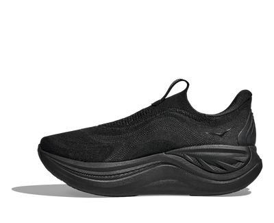 HOKA Skyward Laceless black / black 1168876-BBLC