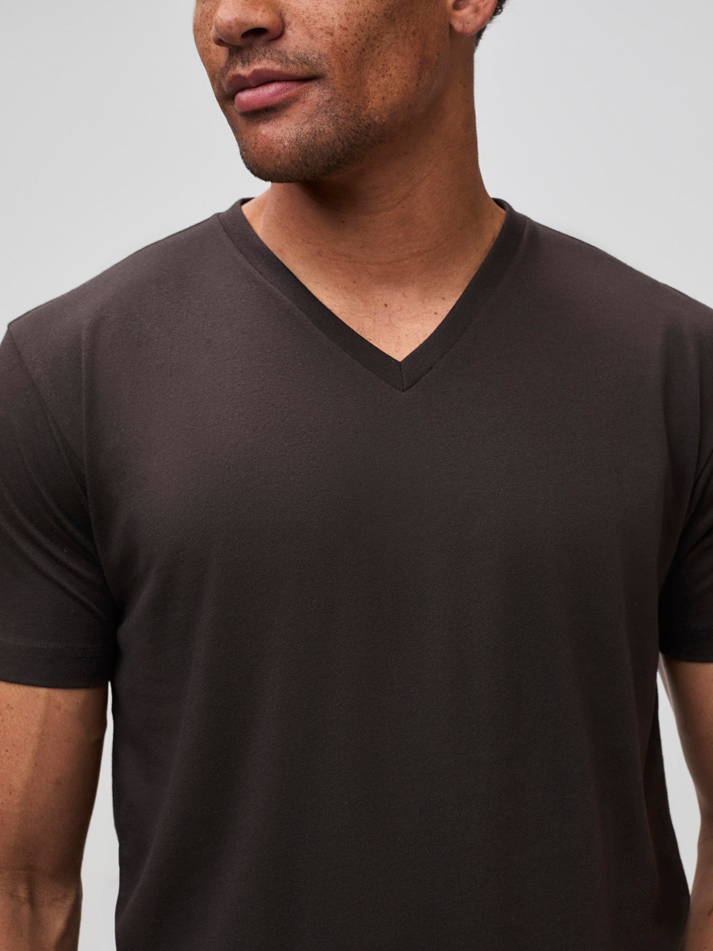 Seasonal Colors V-Neck