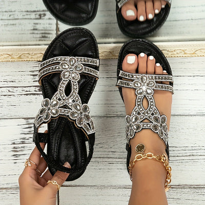ATHENA™ - Elegant Bohemian Orthopedic Sandals