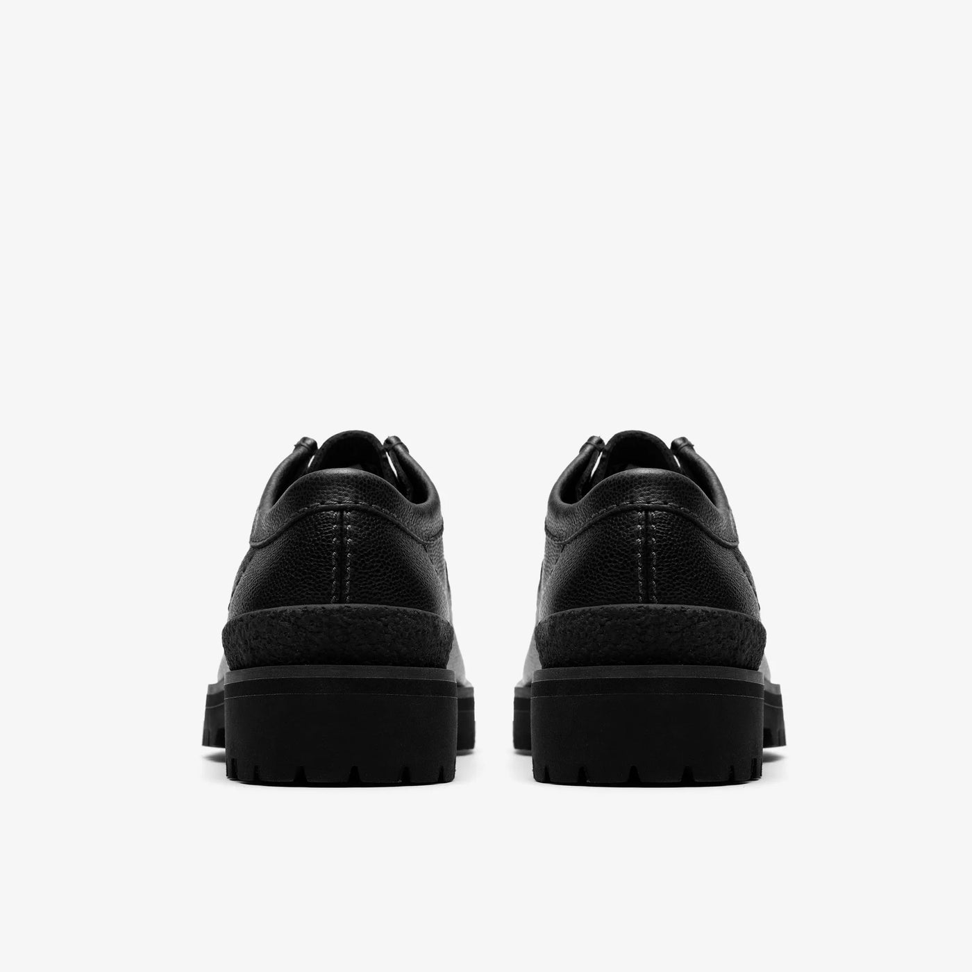 CLARKS Walla Yukoner Black Scotch Grain 26183313