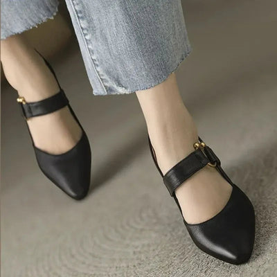 DIVINE™ - Women's Orthopedic Comfort Heels