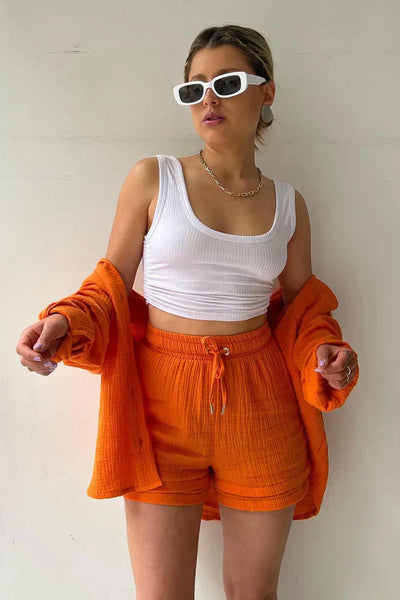 ZAYLA™ – Summer Women's Outfit Set
