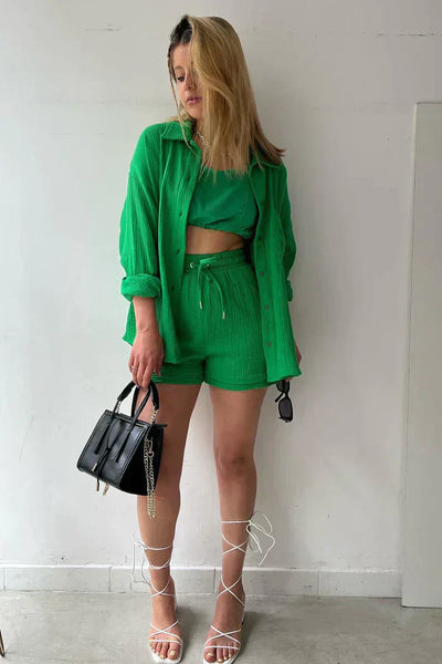 ZAYLA™ – Summer Women's Outfit Set