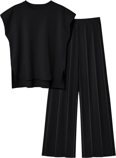 LYKKA™ - Stylish Two-Piece Lounge Set