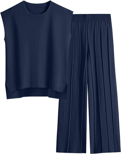 LYKKA™ - Stylish Two-Piece Lounge Set