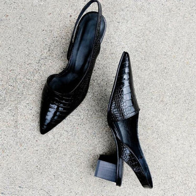 CLARA™ – Classy Comfortable Orthopedic Heels