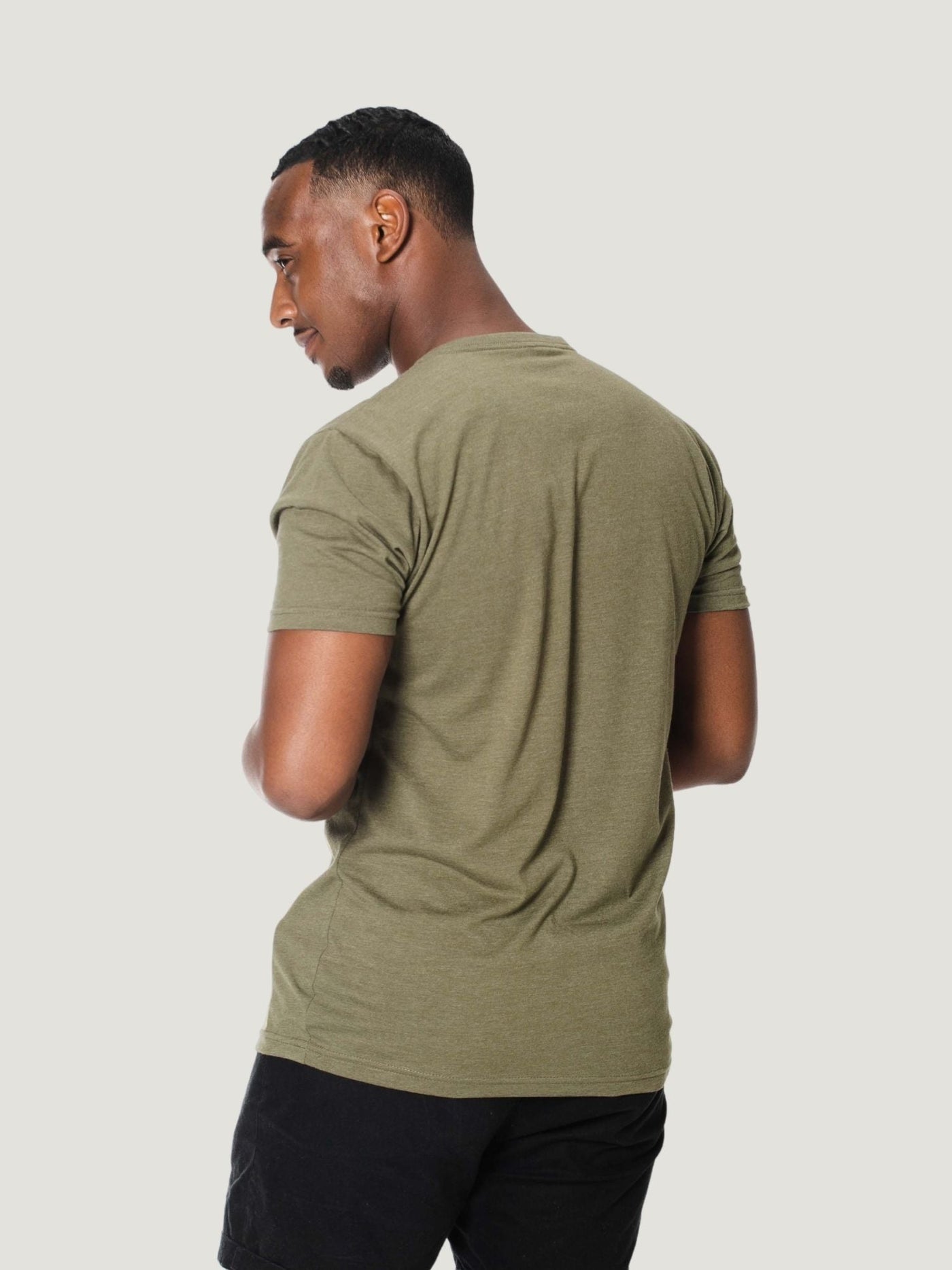 Military V-Neck FINAL SALE