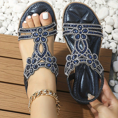 ATHENA™ - Elegant Bohemian Orthopedic Sandals