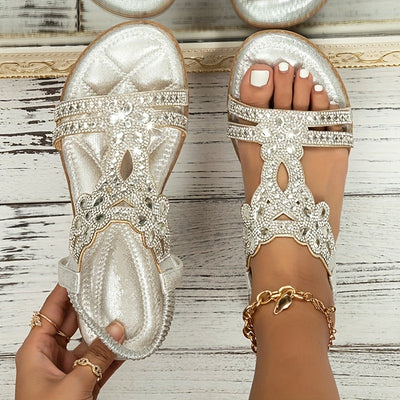 ATHENA™ - Elegant Bohemian Orthopedic Sandals